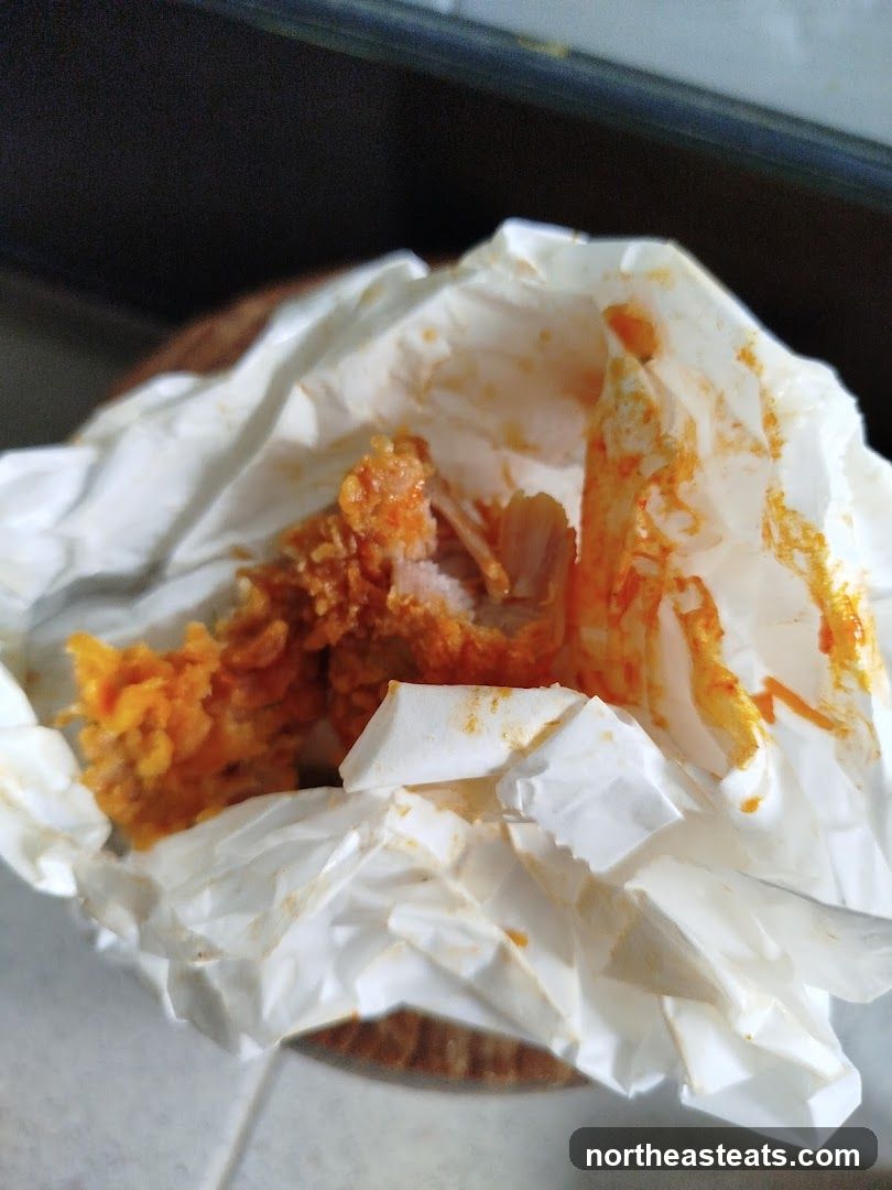 Fried Chicken Piece