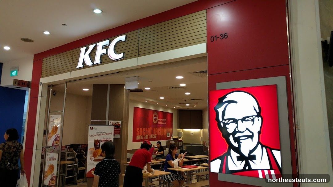 KFC (Rivervale Plaza)