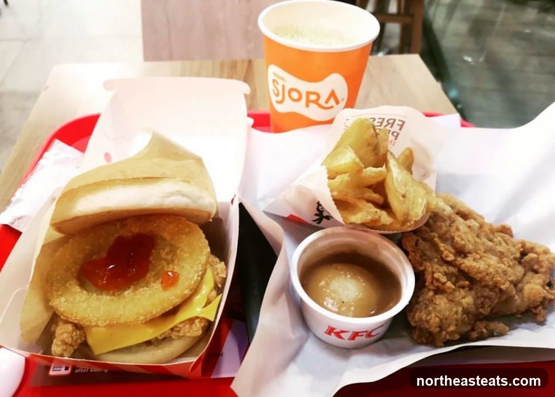 KFC Meal