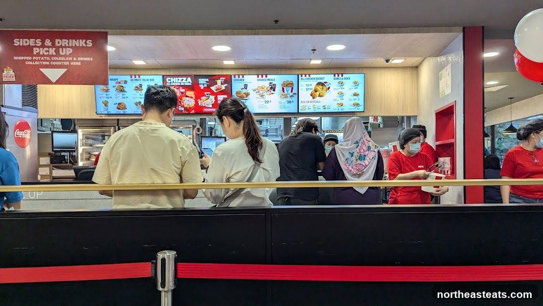 KFC Counter