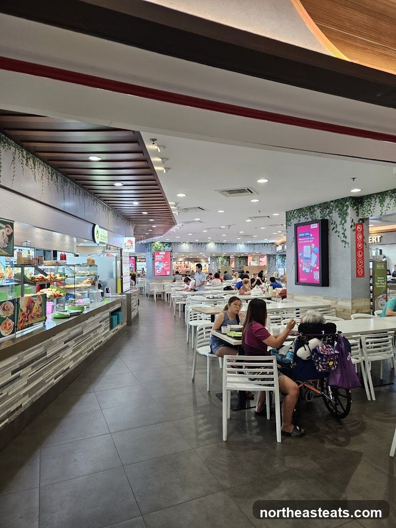 Food Court