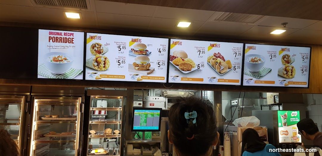 Menu Board