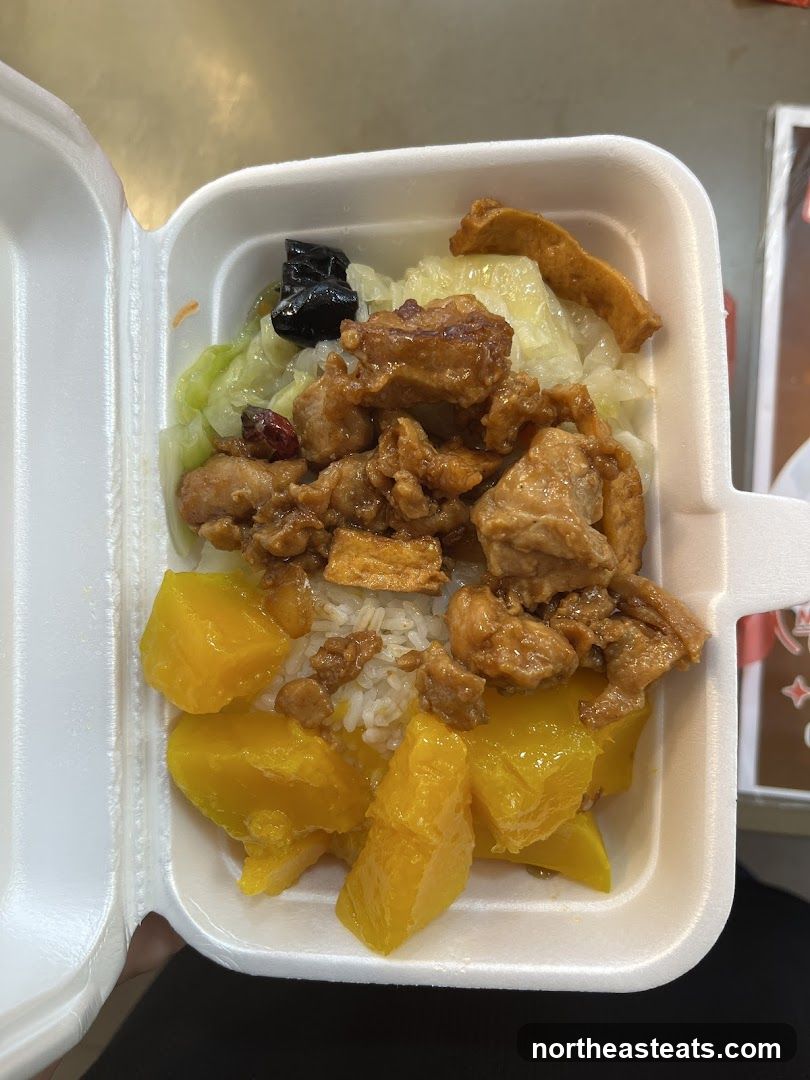 Takeout Meal