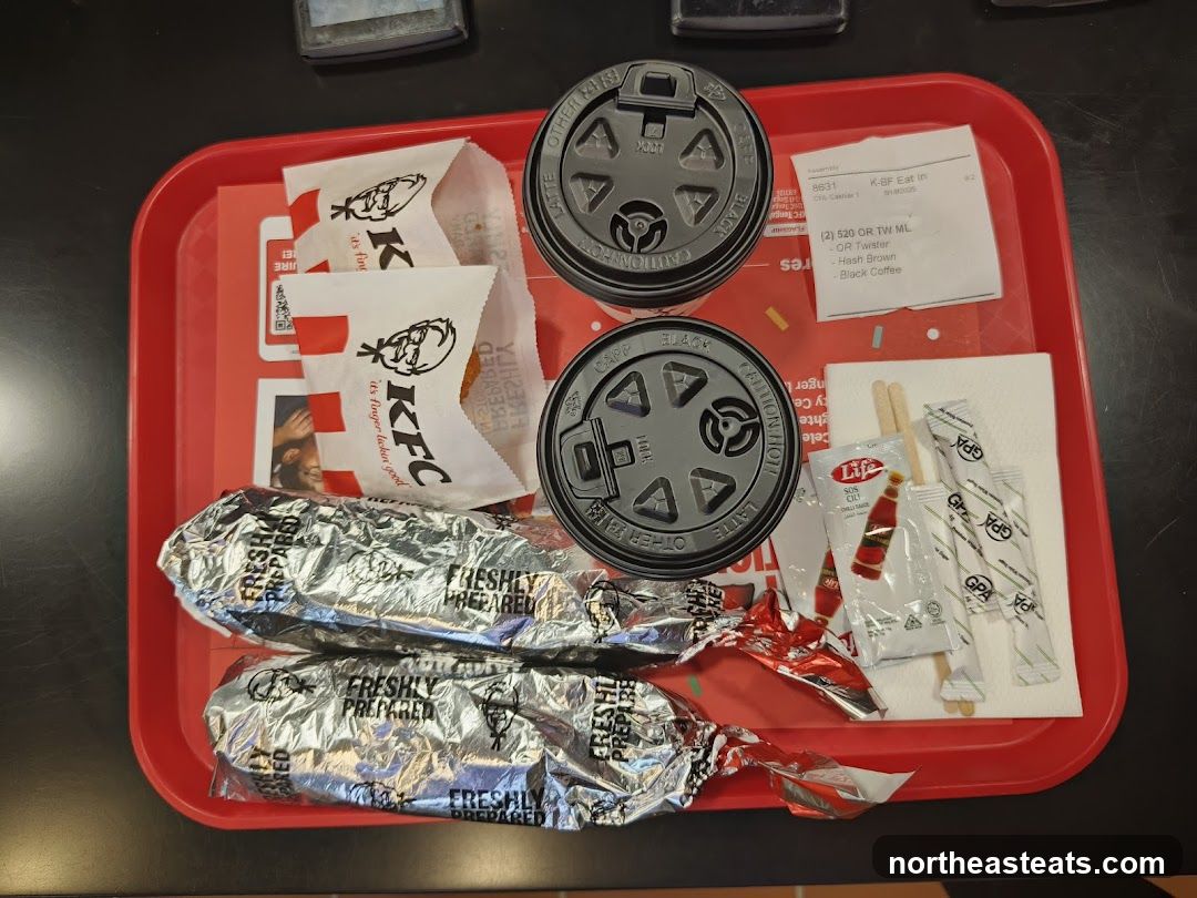 KFC Meal