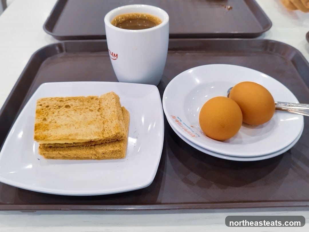 Breakfast Set
