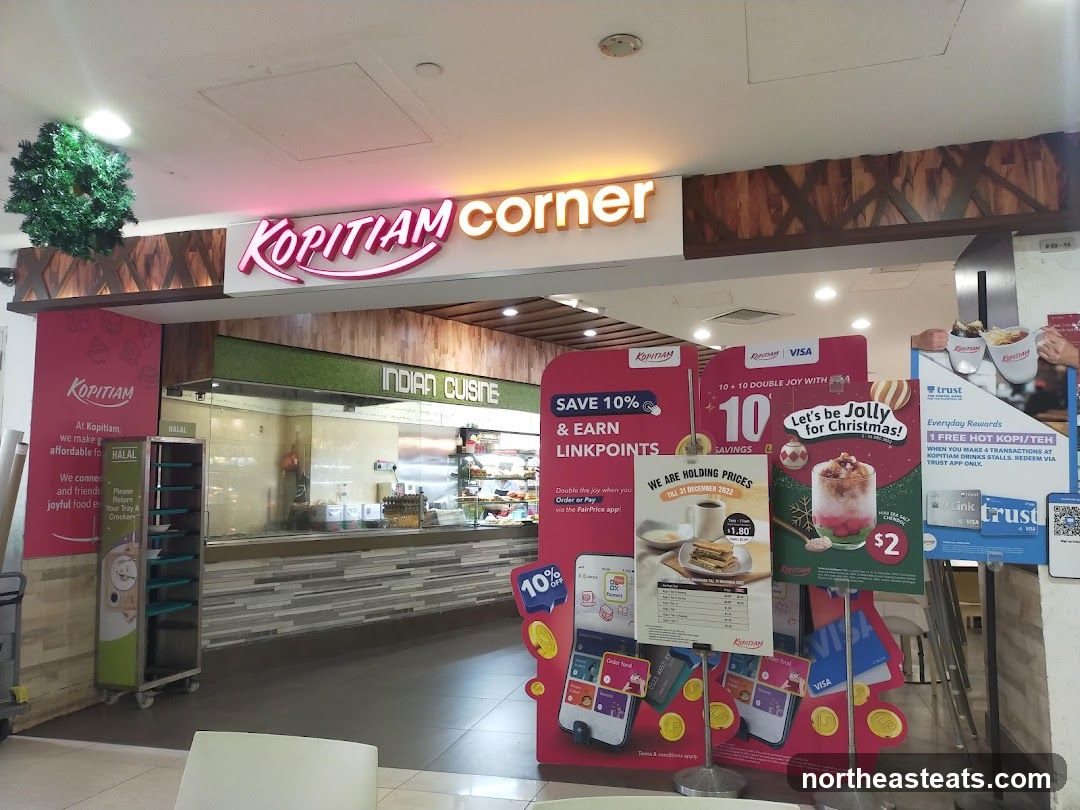 Kopitiam Corner
