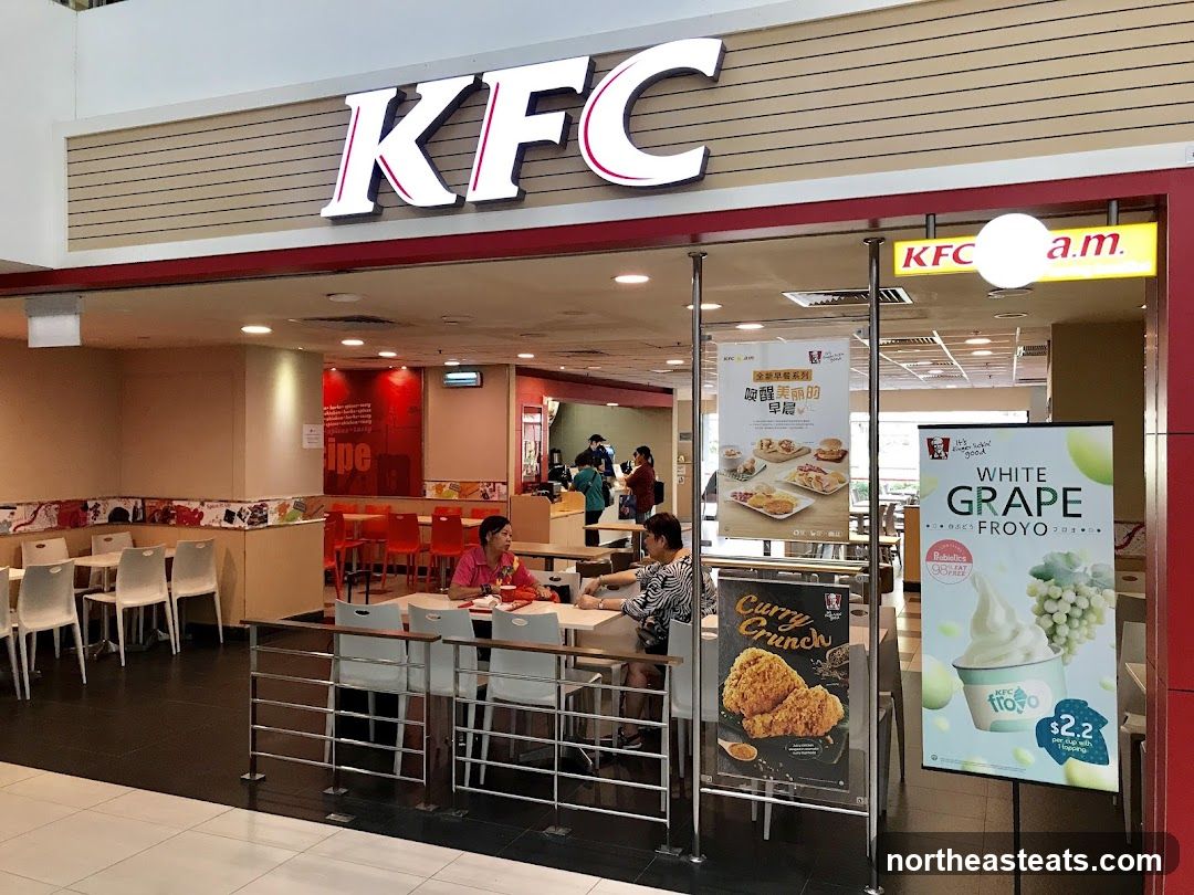 KFC Restaurant