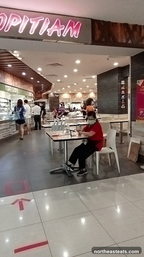 Kopitiam Corner