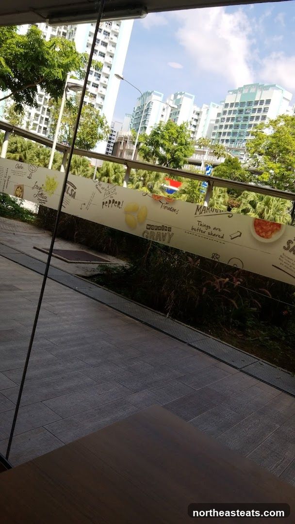 Restaurant Decor