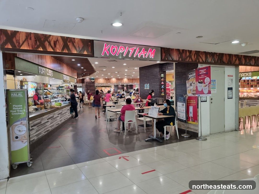 Kopitiam Corner