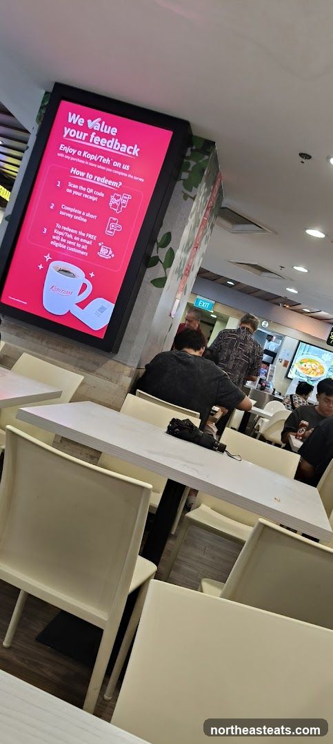 Feedback promotion