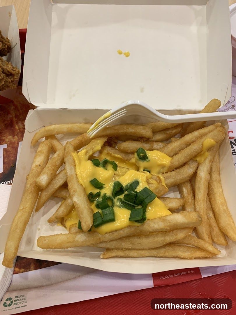 Cheese Fries