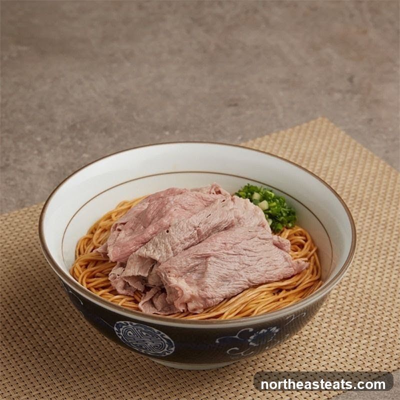 LeNu Chef Wai's Noodle Bar 樂牛私房面家