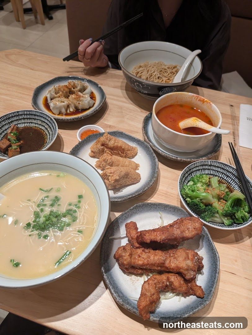 Asian Meal