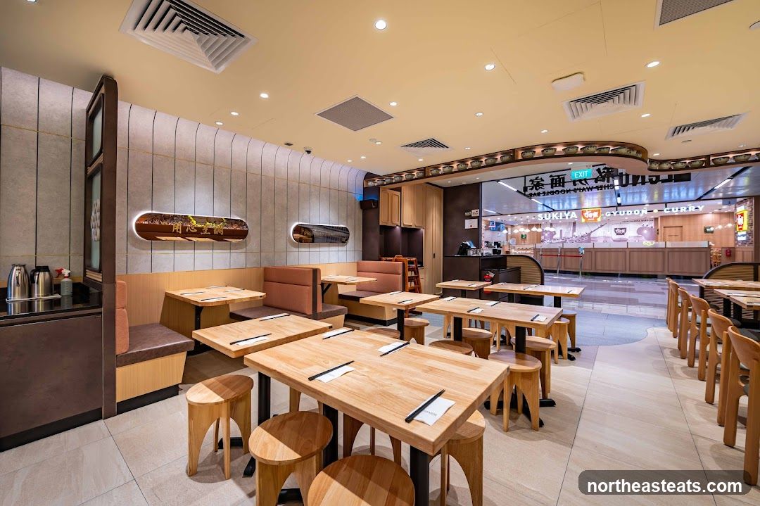 Restaurant Interior