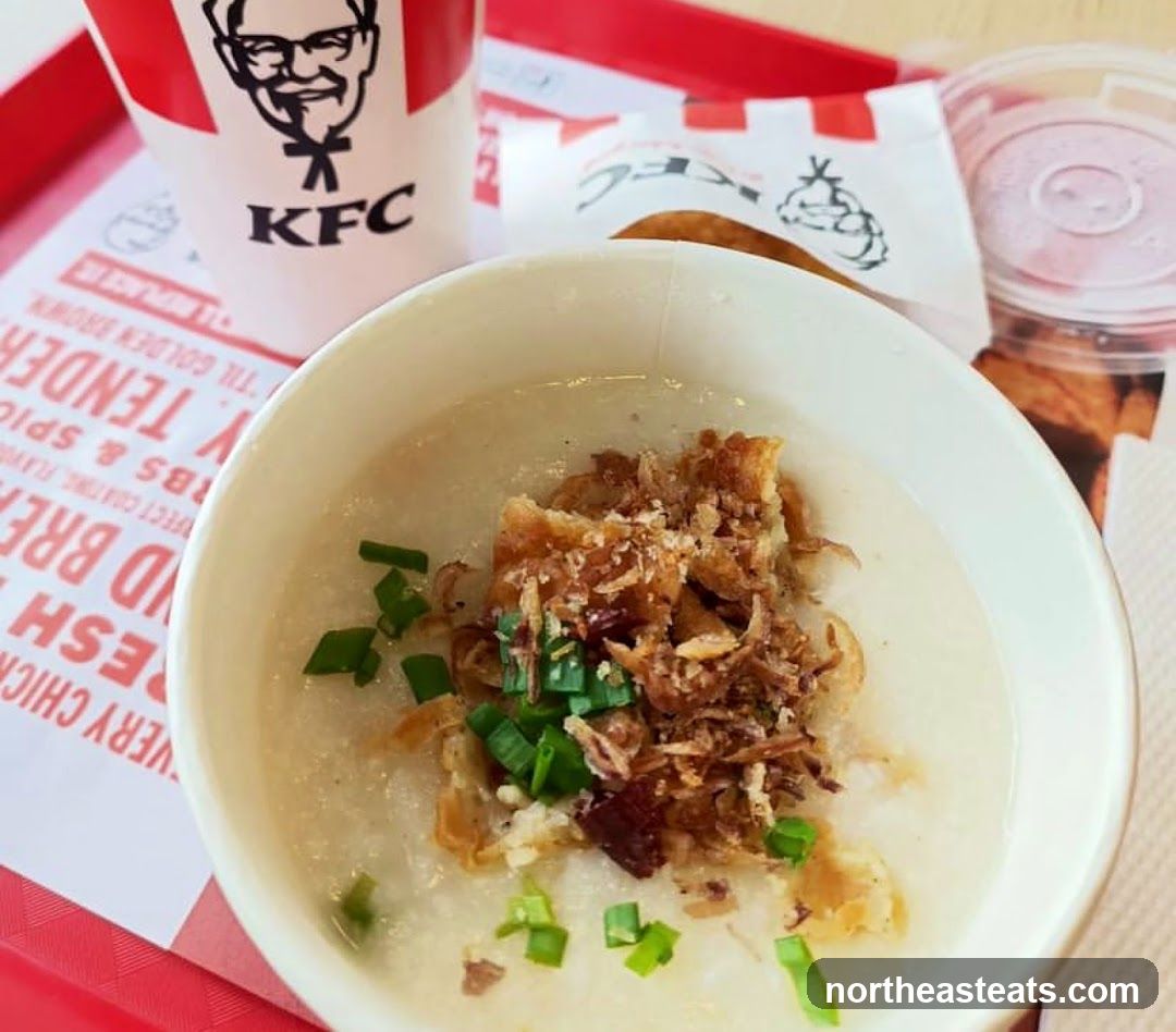 KFC Porridge