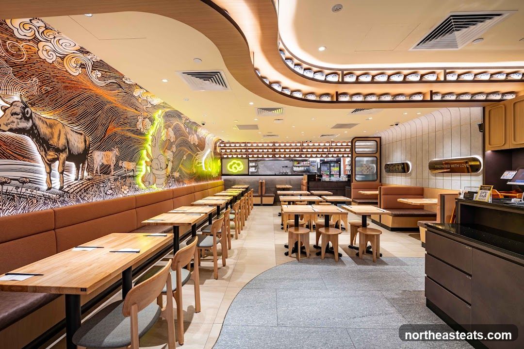 Restaurant Interior