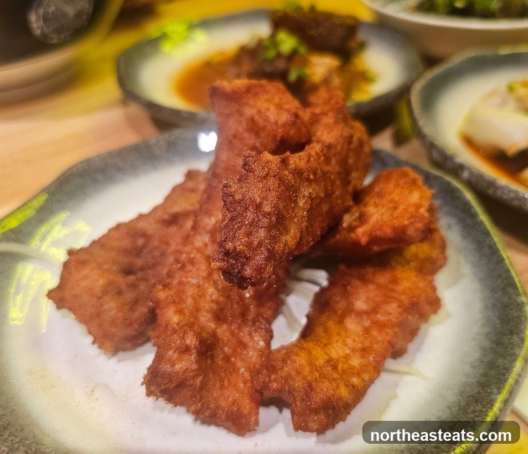 Fried Food Platter