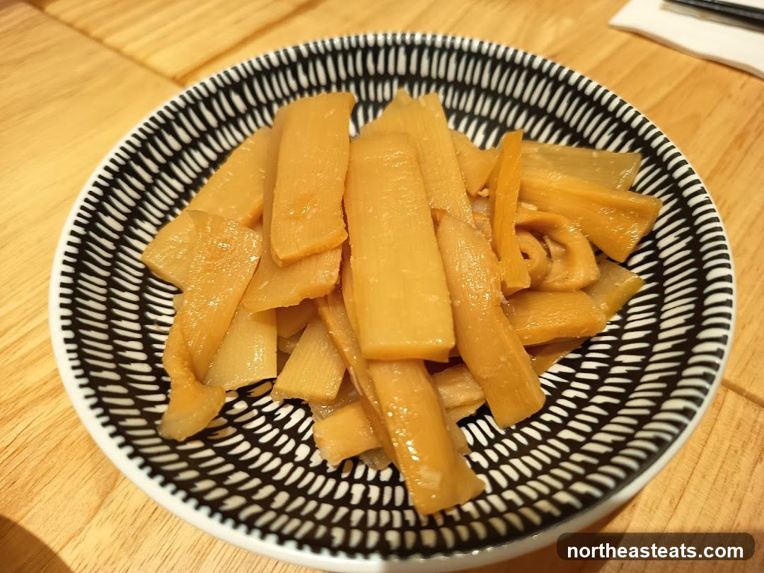 Bamboo Shoots