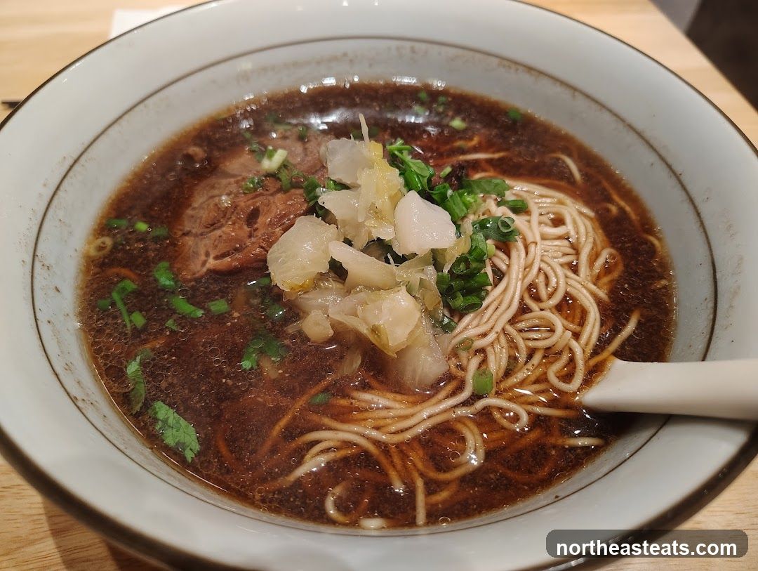 Beef Noodle Soup