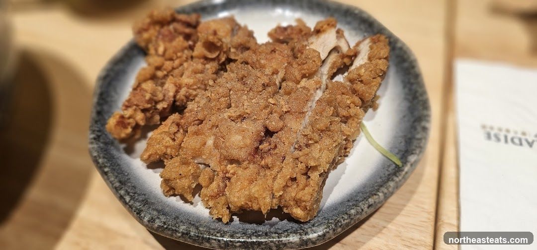 Crispy Fried Chicken