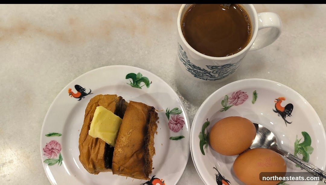Breakfast Set