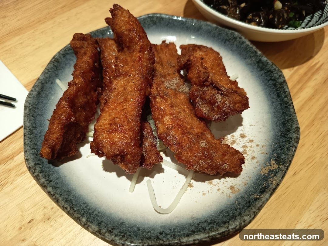 Fried Chicken Wings