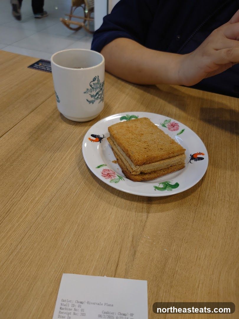 Toast and Coffee