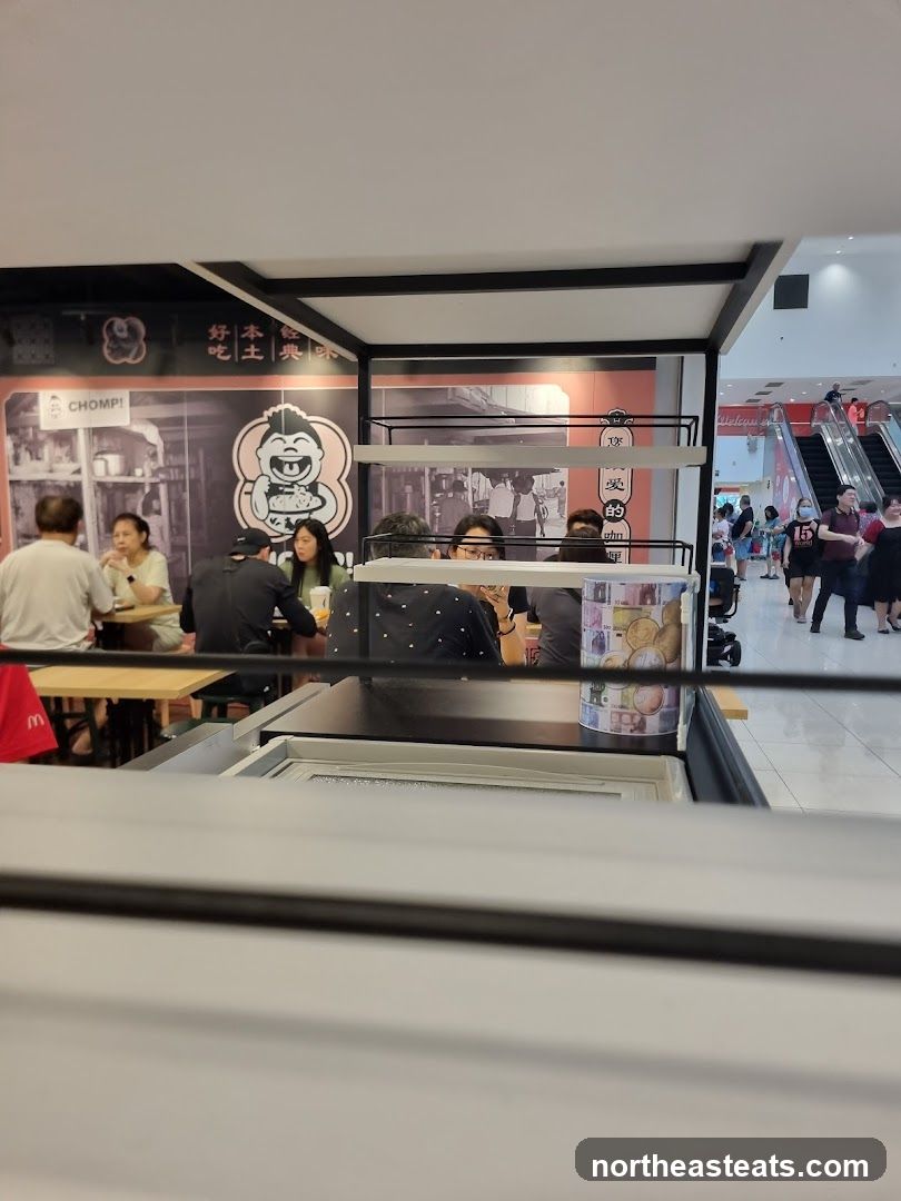 Restaurant Interior