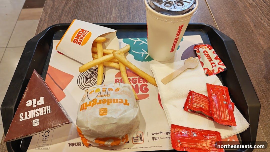 Burger King Meal