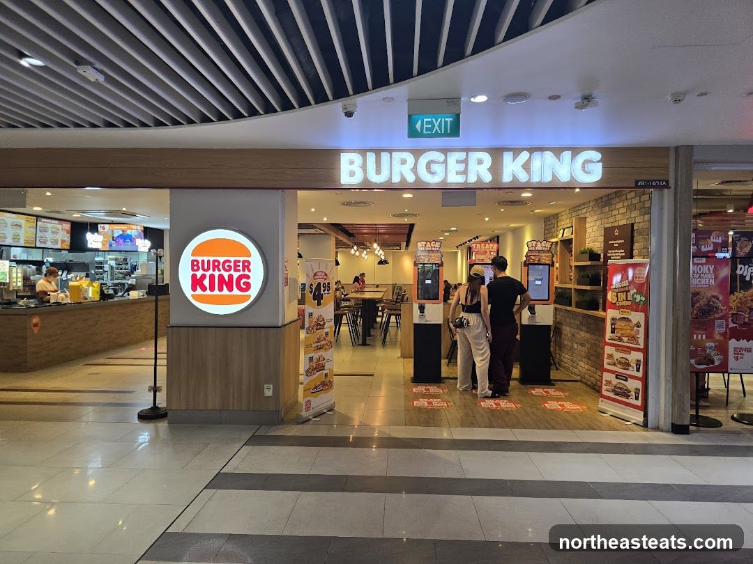 Burger King Compass One