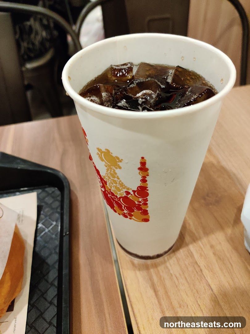 Iced Drink