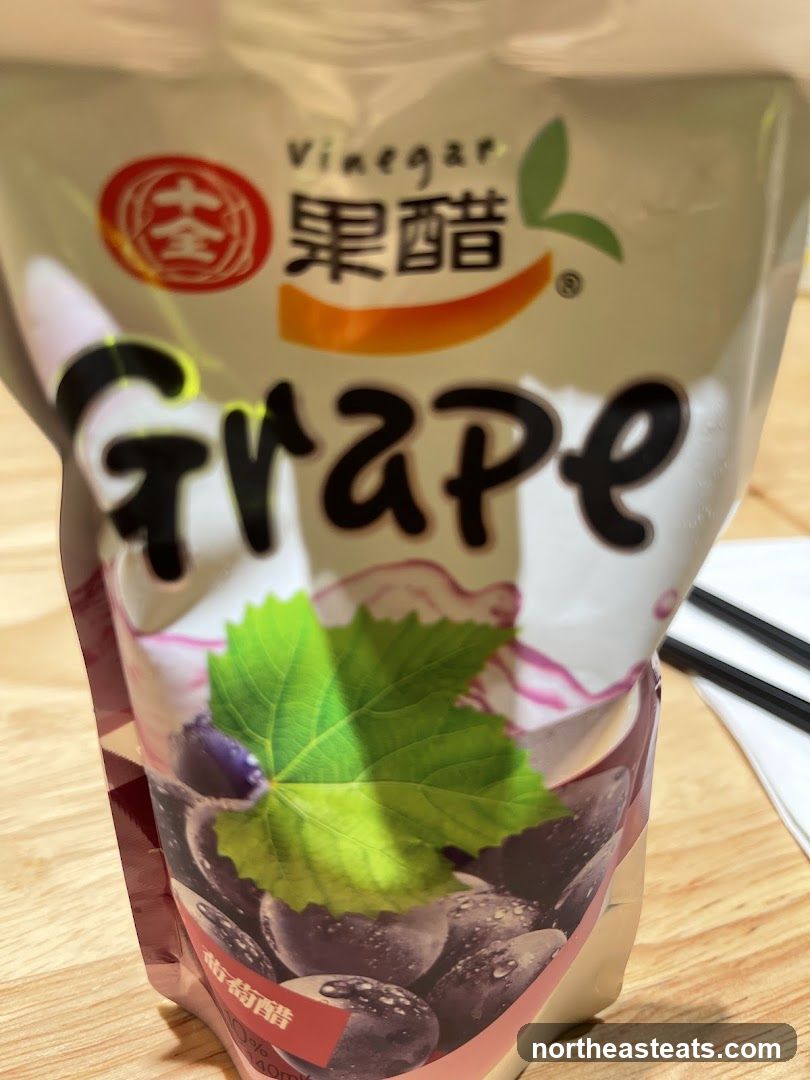 Grape Vinegar Drink