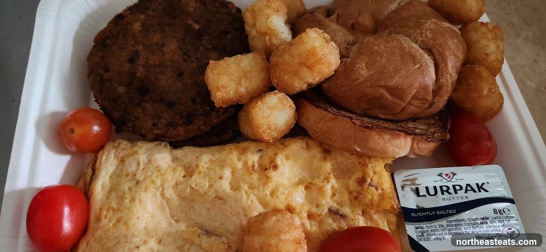 Breakfast Platter