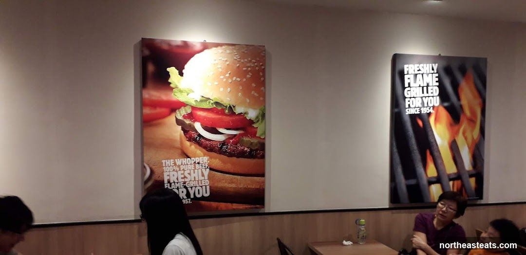 Burger King Advertisements