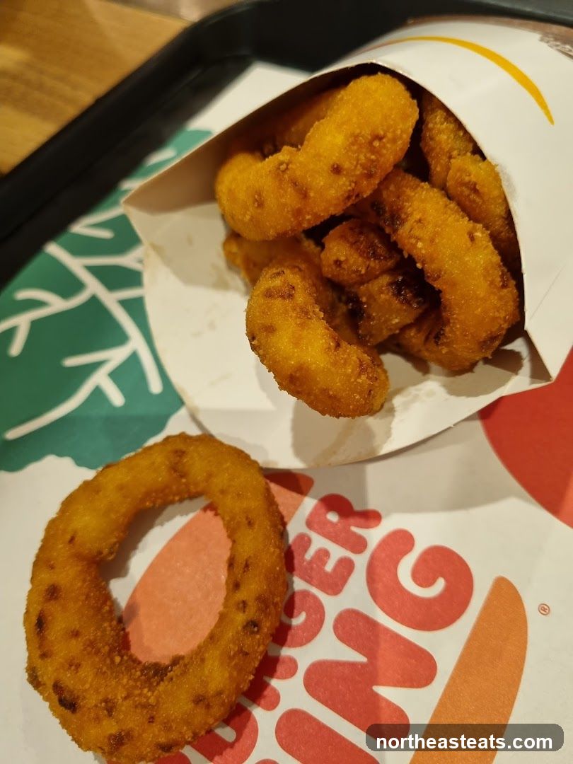 Onion Rings