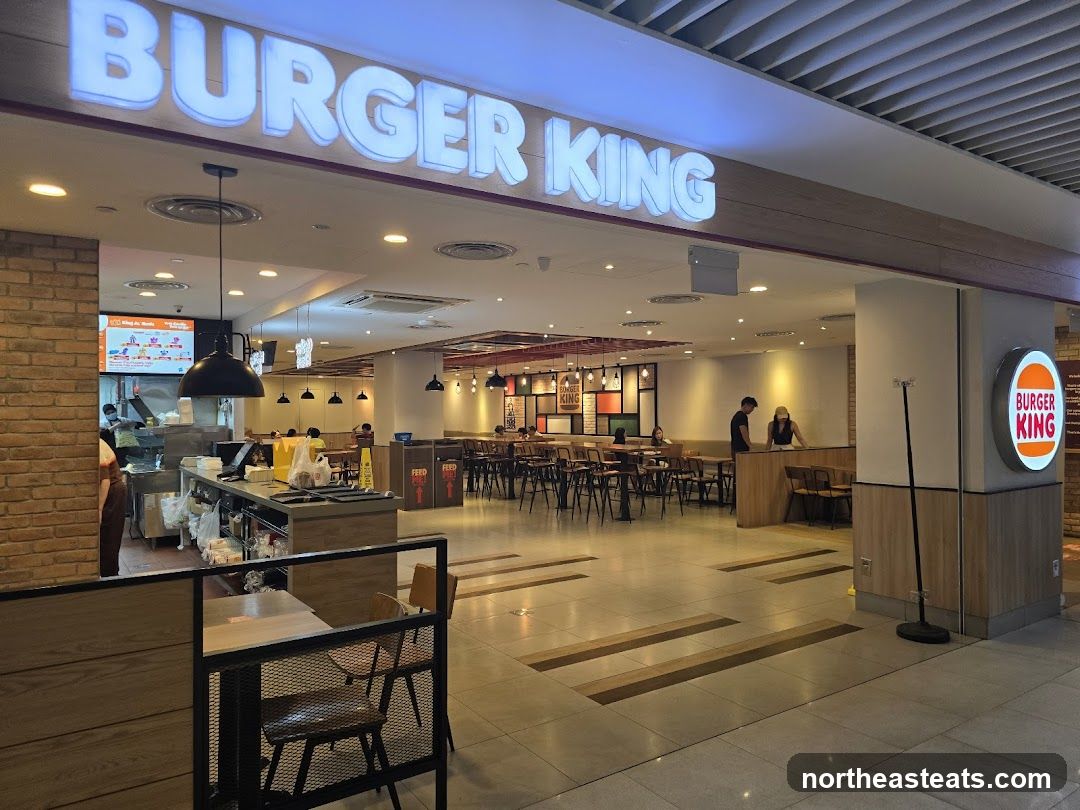 Burger King Compass One