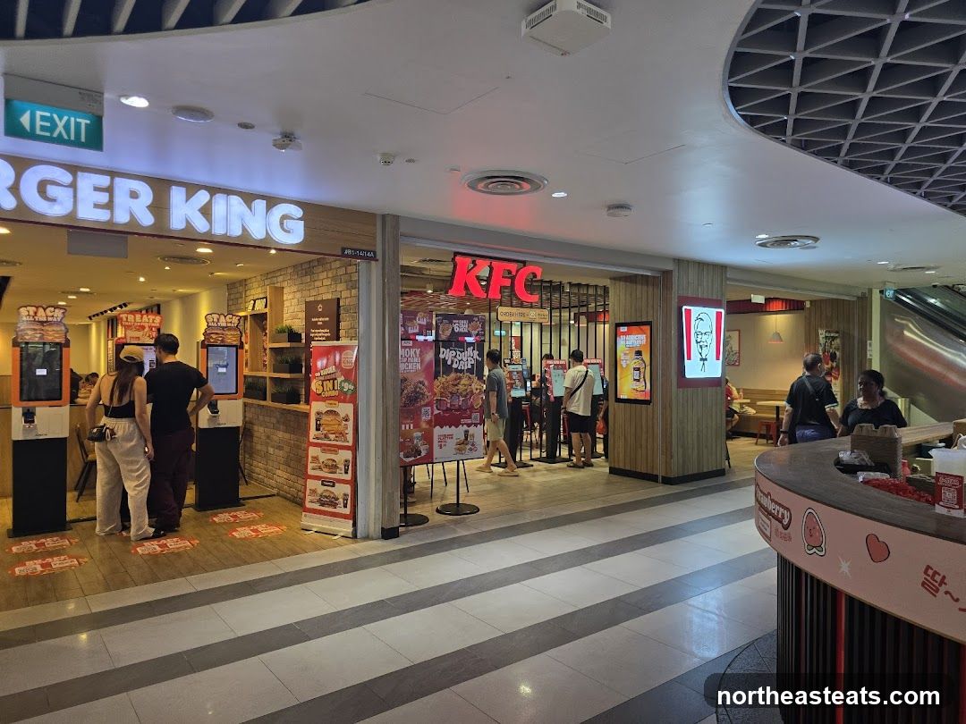 Burger King Compass One
