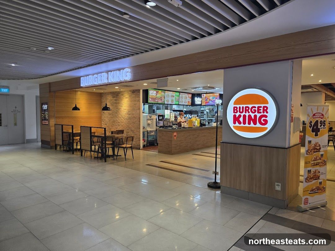 Burger King Compass One
