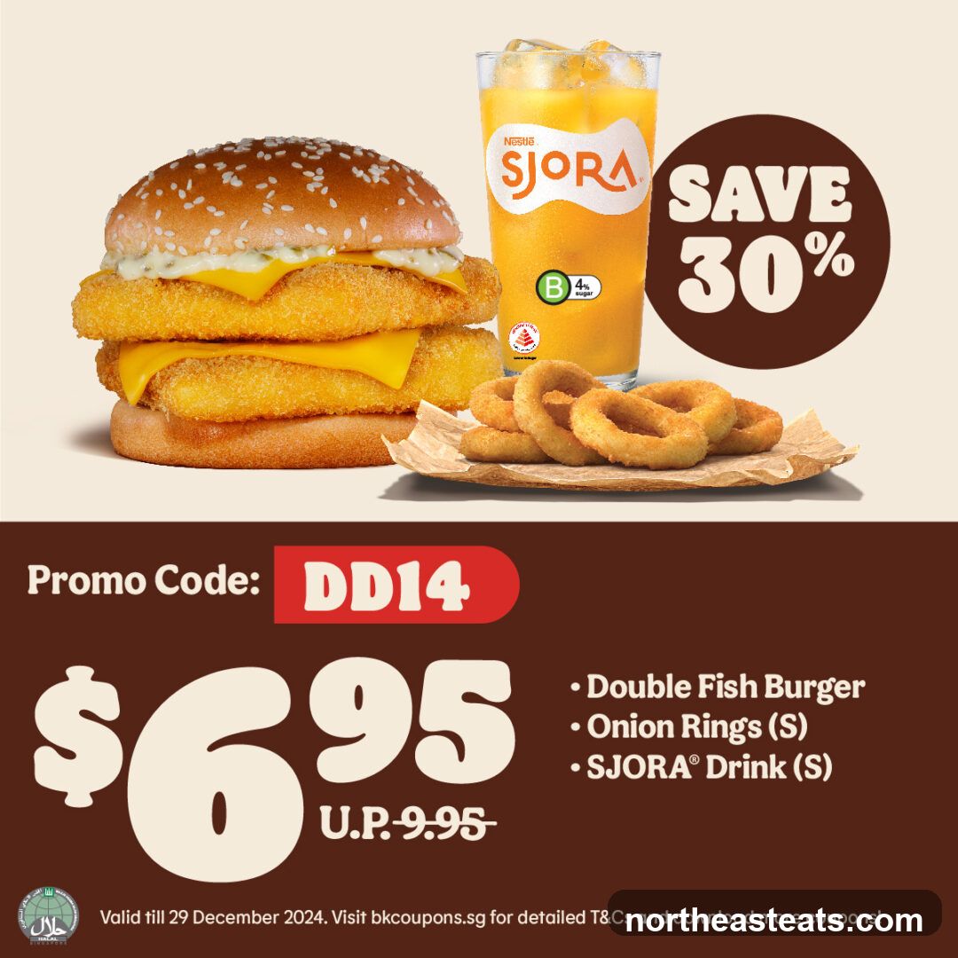 Burger Meal Deal