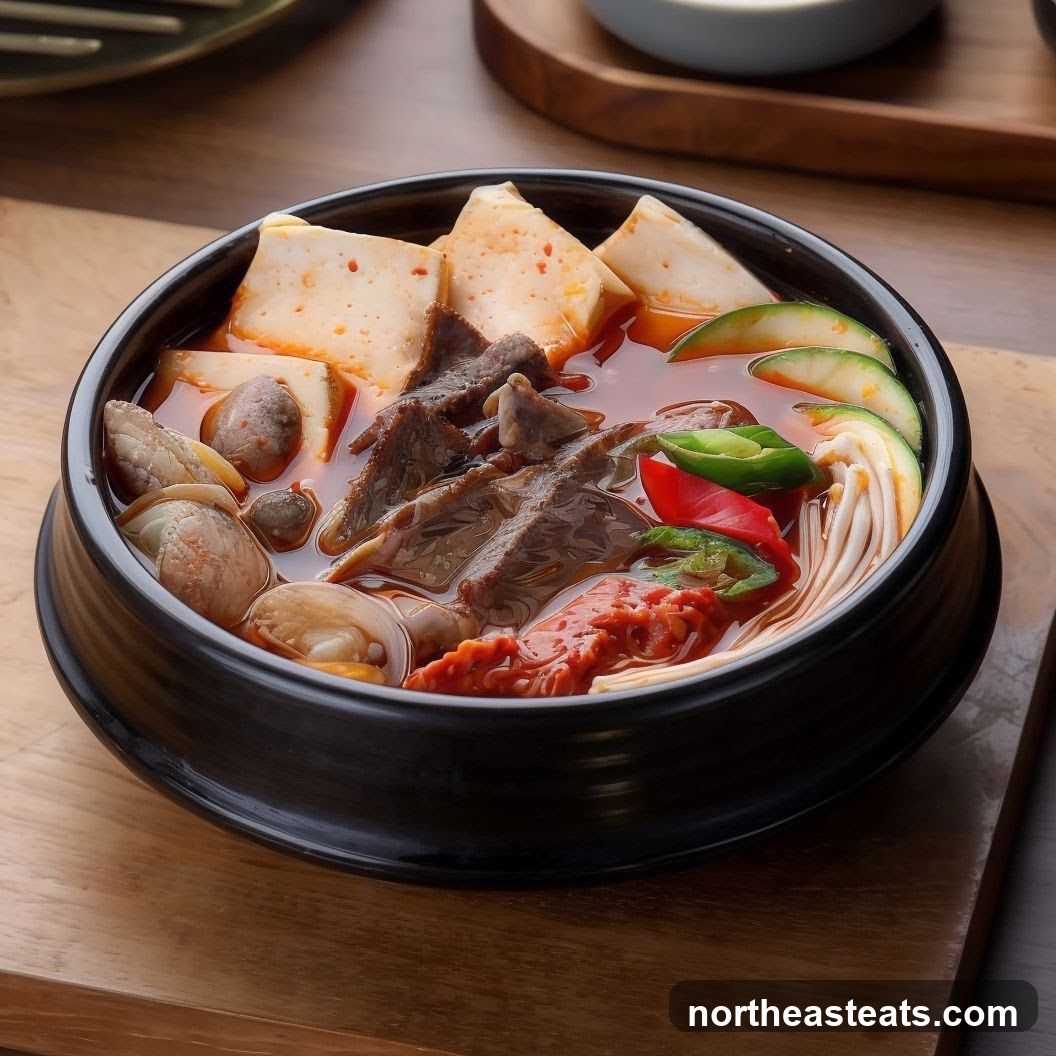 Korean Stew