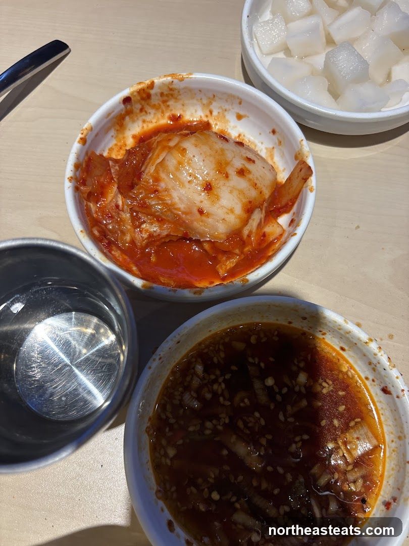 Korean Side Dishes