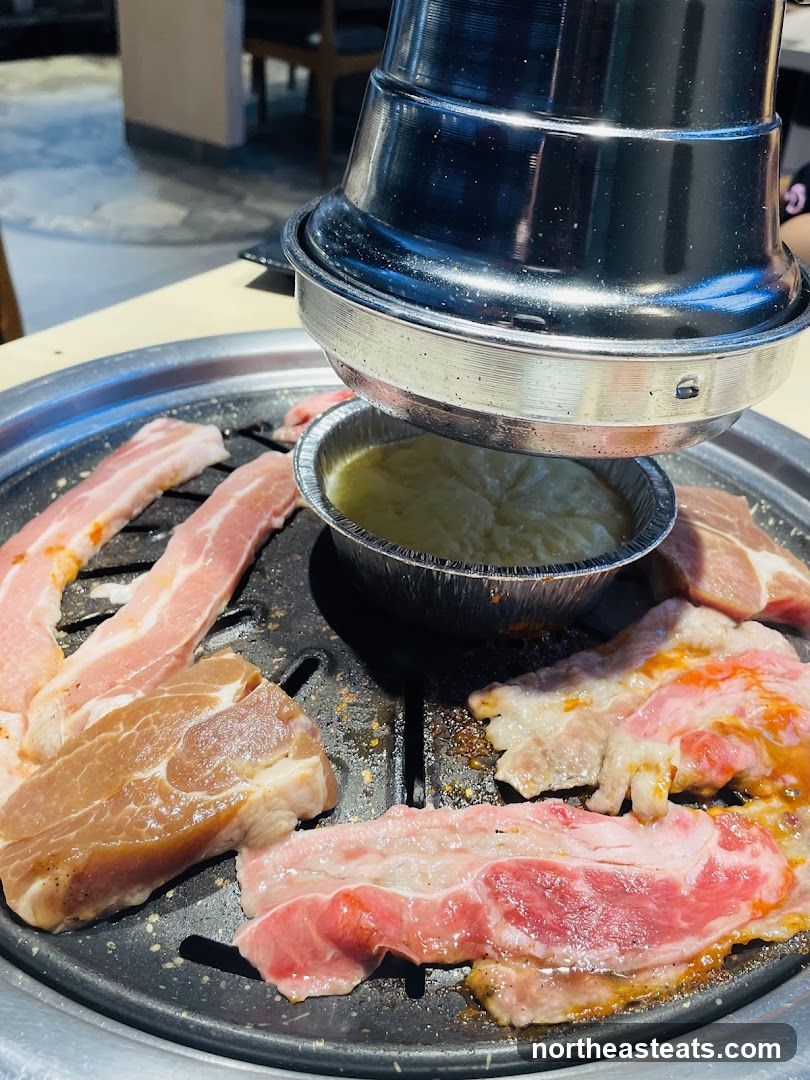 Korean BBQ