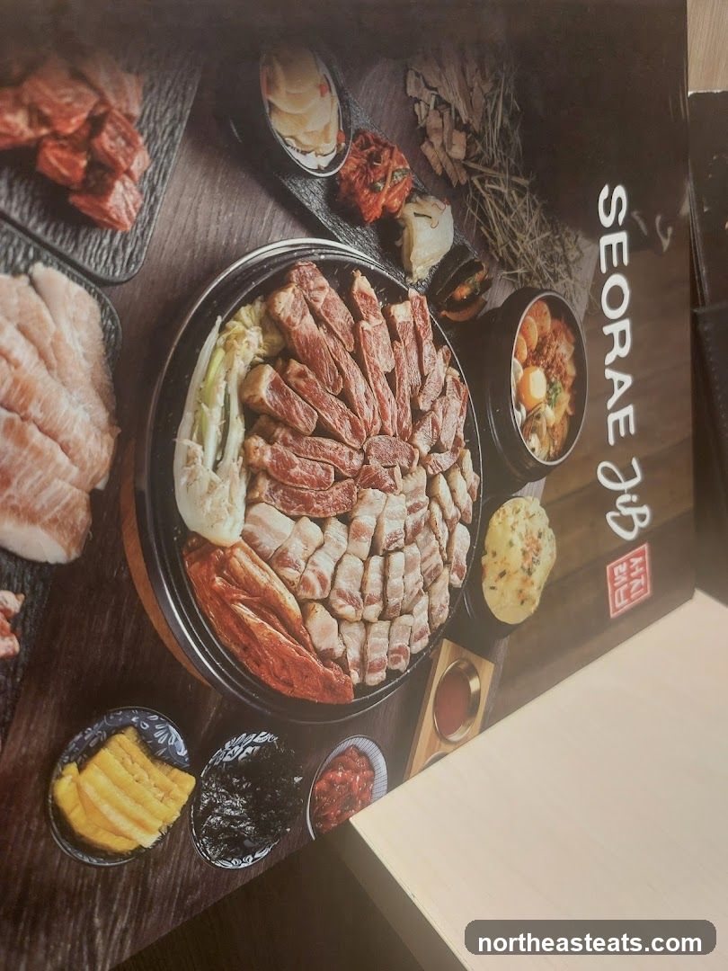 Korean BBQ Platter