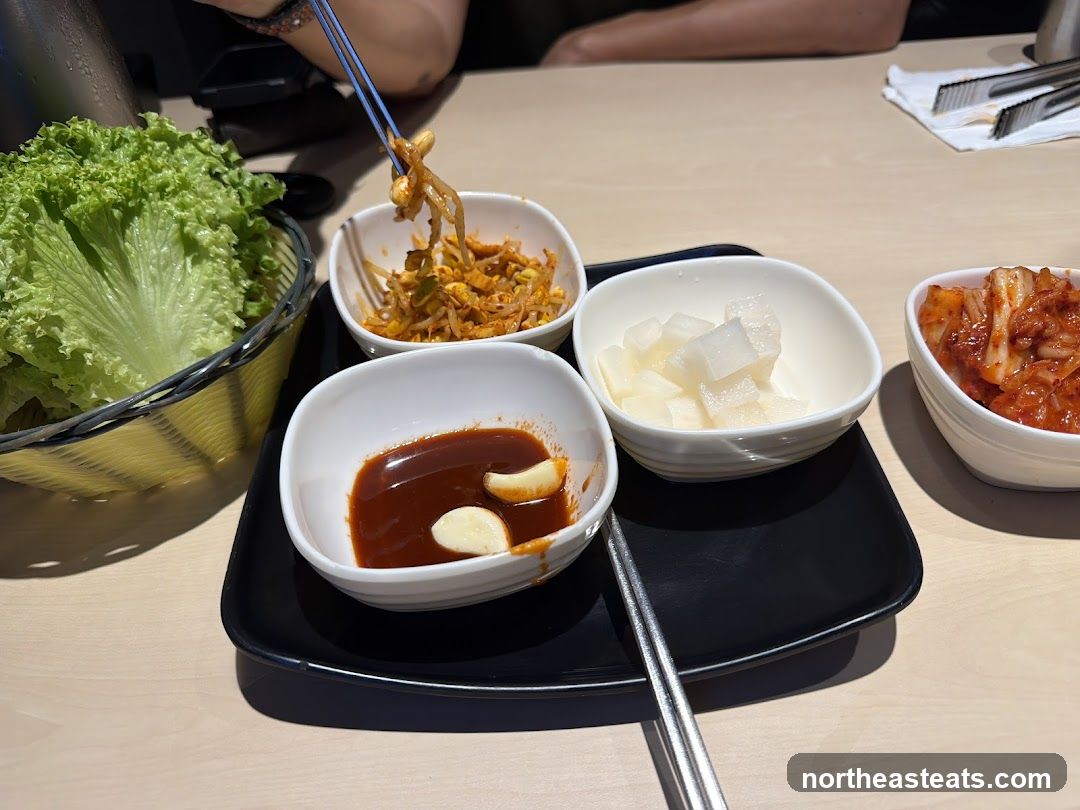 Korean Side Dishes