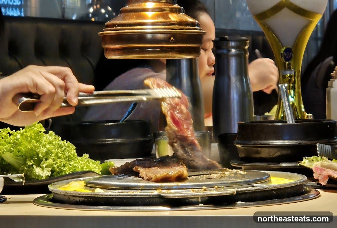 Korean BBQ