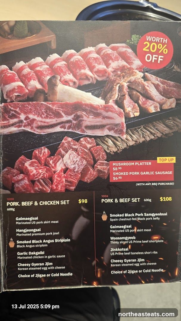 BBQ Sets