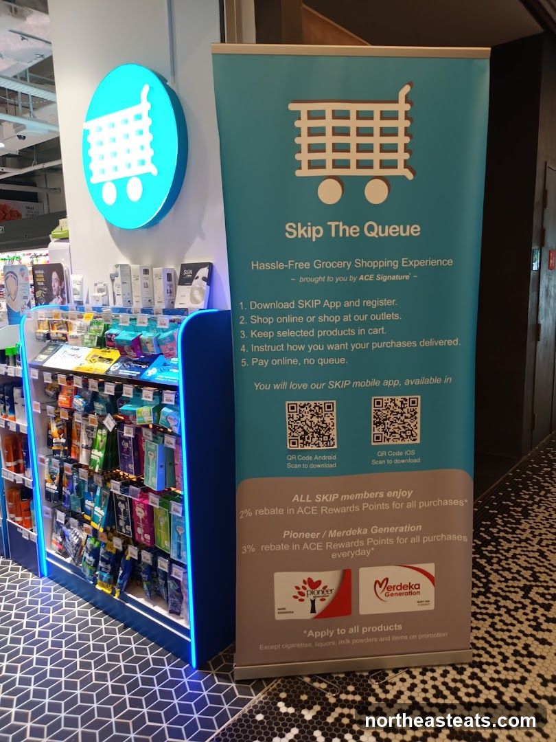 Skip The Queue Promotion