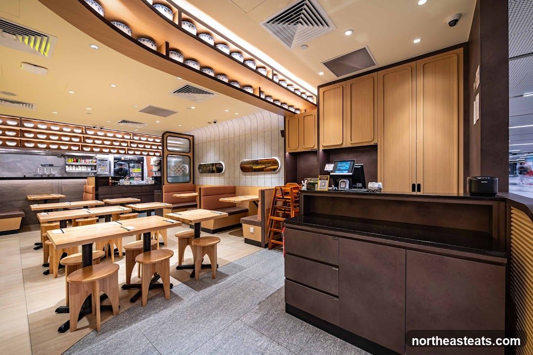 Restaurant Interior