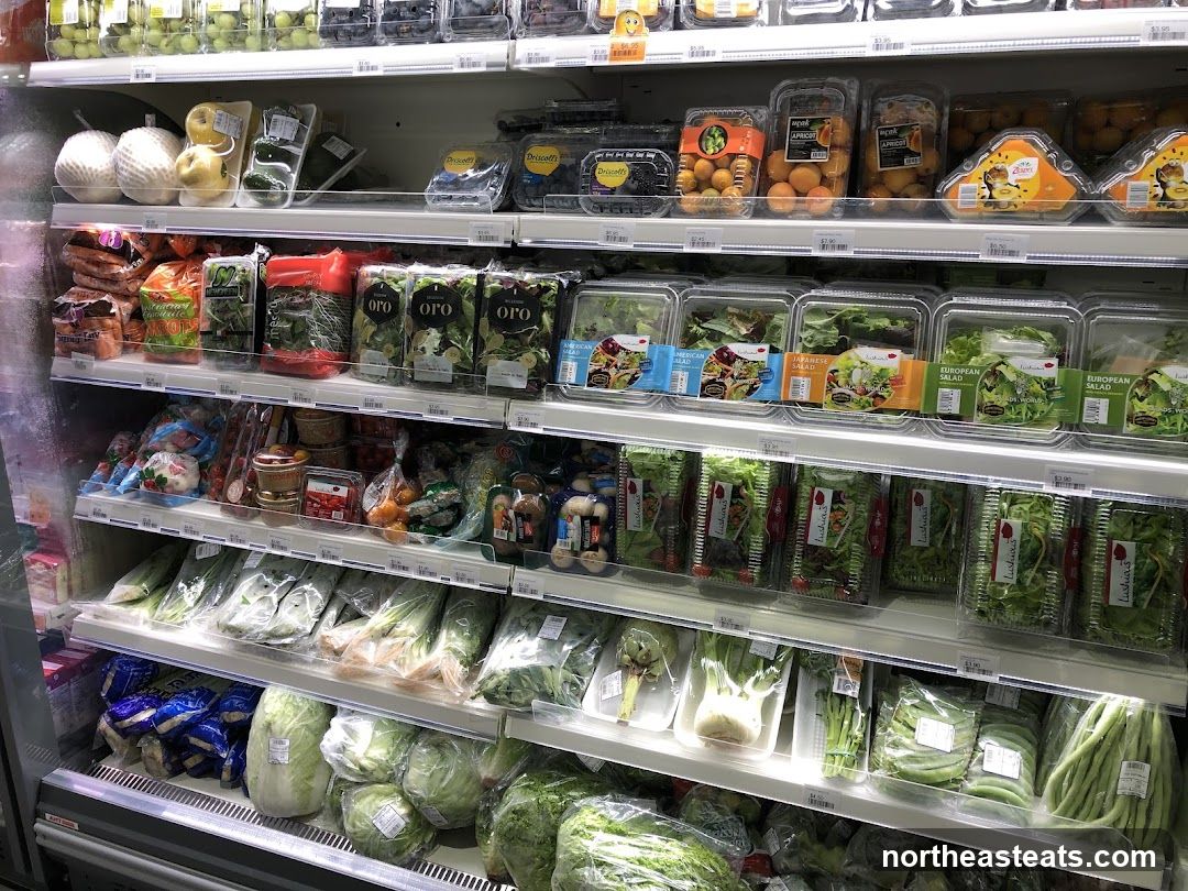 Produce Aisle